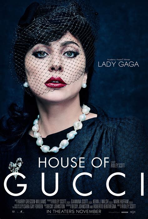 “House of Gucci”, nel film con Lady Gaga il set della maison è in 